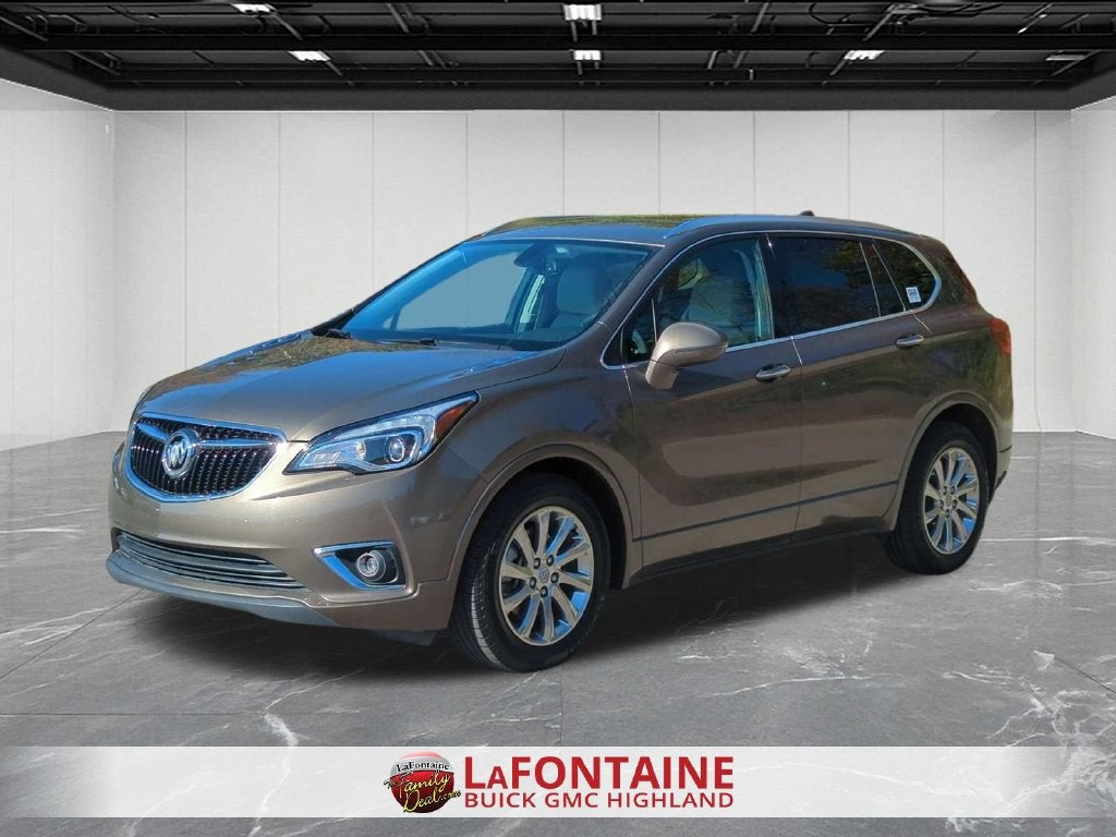 2019 Buick Envision Essence - Photo 4