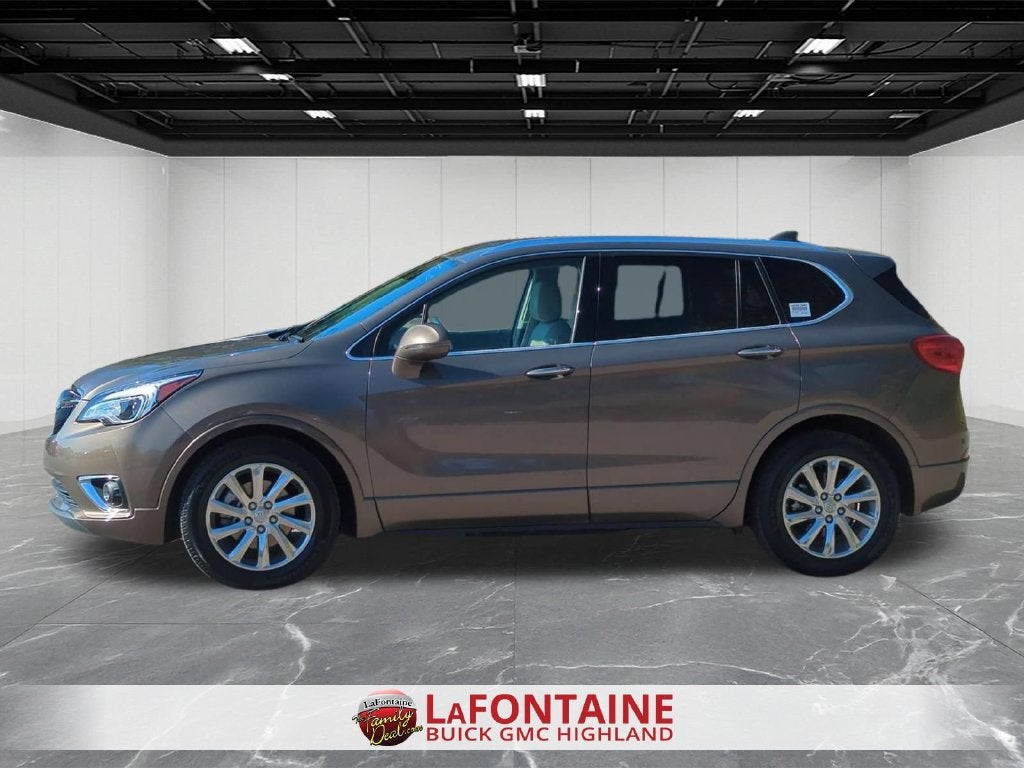 2019 Buick Envision Essence - Photo 5