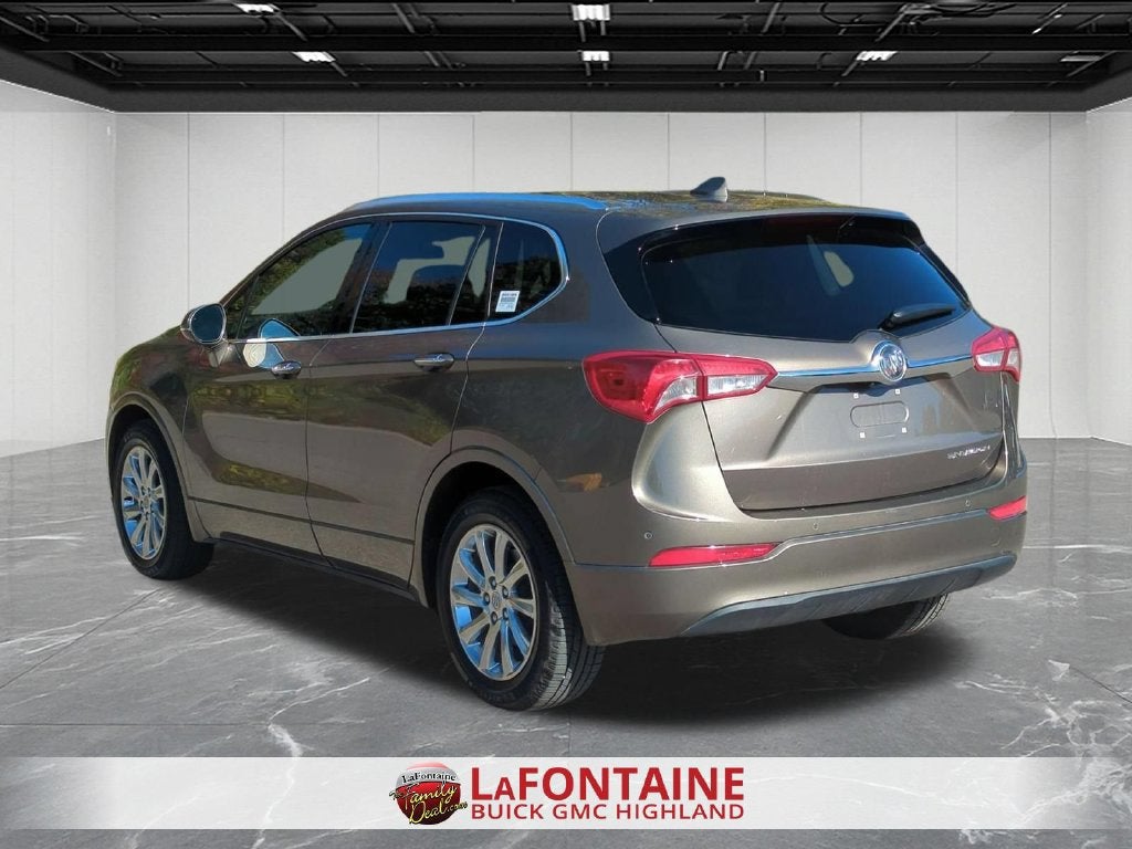2019 Buick Envision Essence - Photo 6