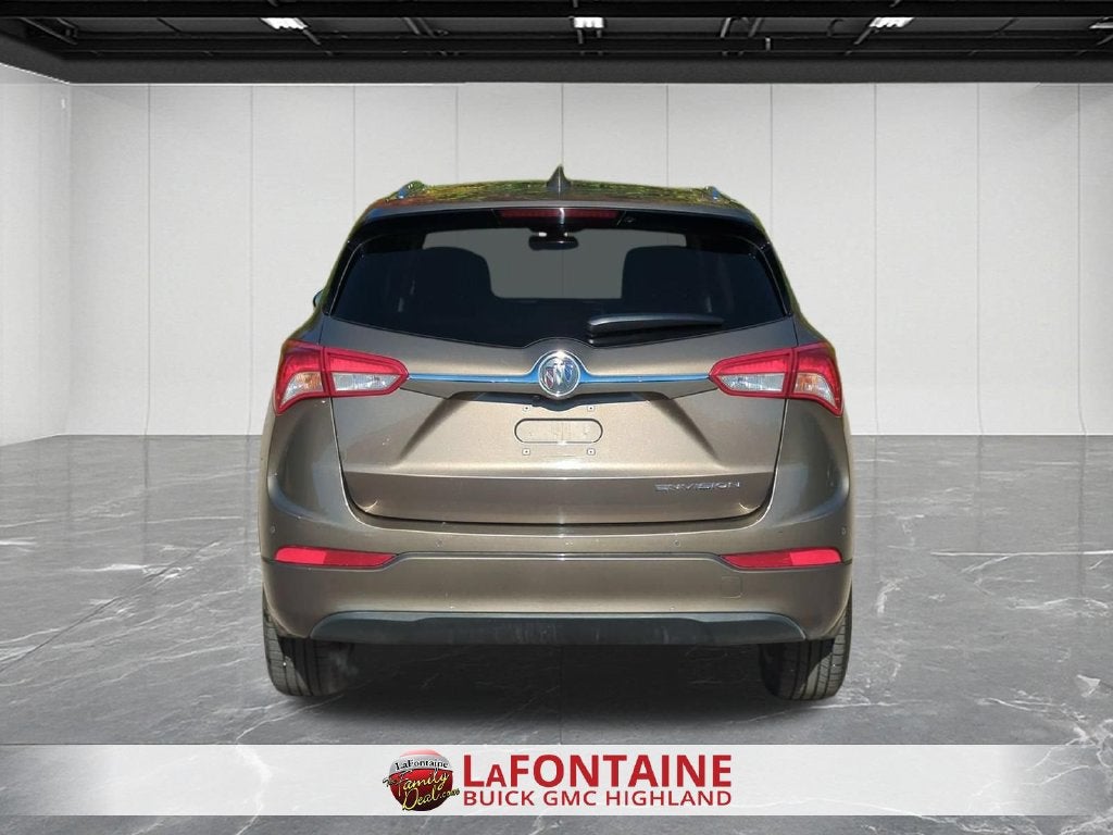 2019 Buick Envision Essence - Photo 7