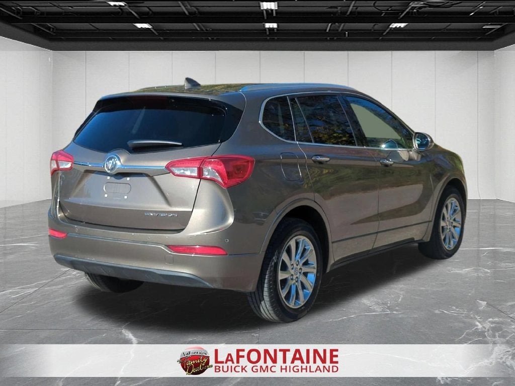 2019 Buick Envision Essence - Photo 8
