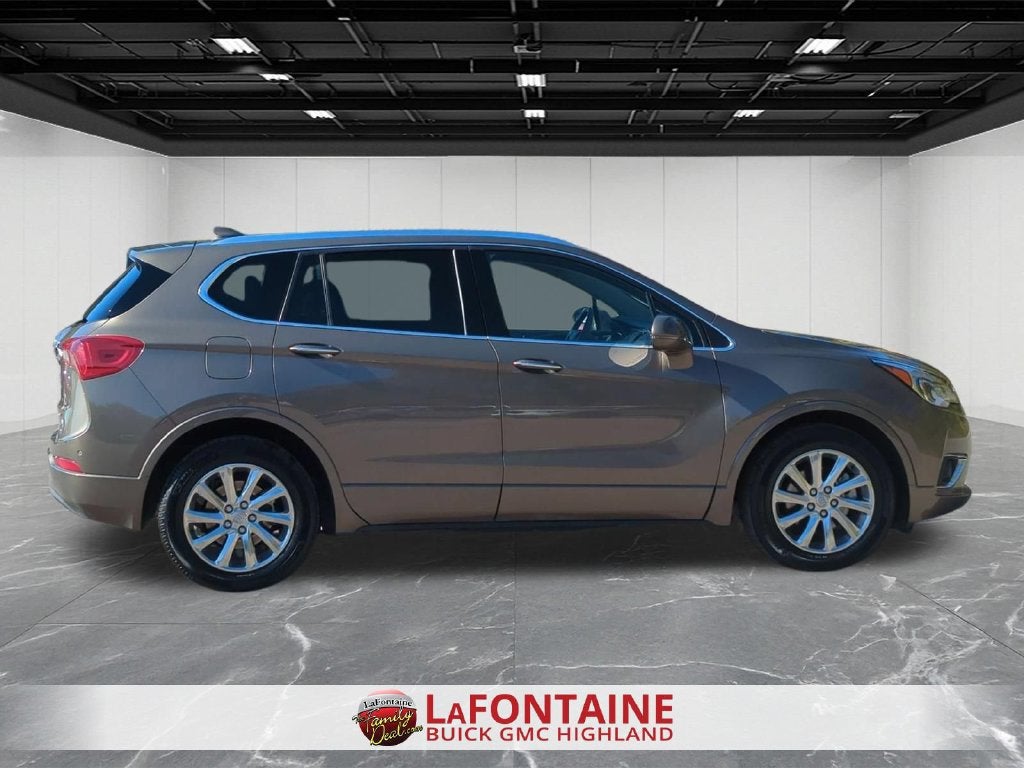 2019 Buick Envision Essence - Photo 9