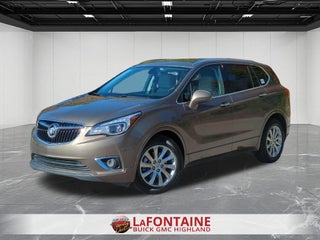 2019 Buick Envision Essence