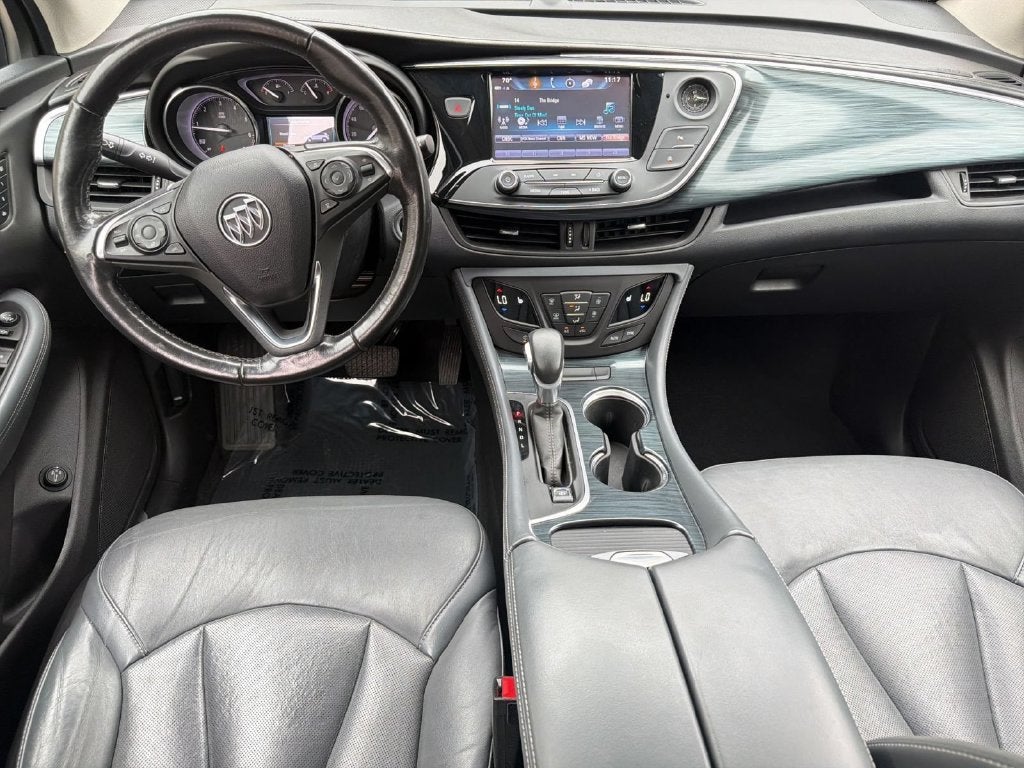 2019 Buick Envision Essence