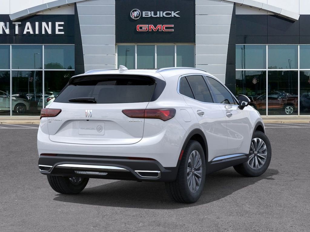 2025 Buick Envision Preferred