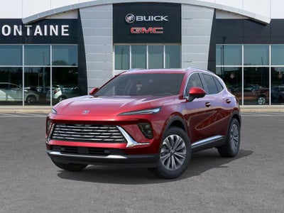 2025 Buick Envision Preferred