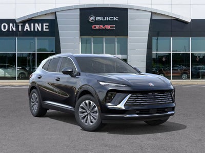 2025 Buick Envision Preferred