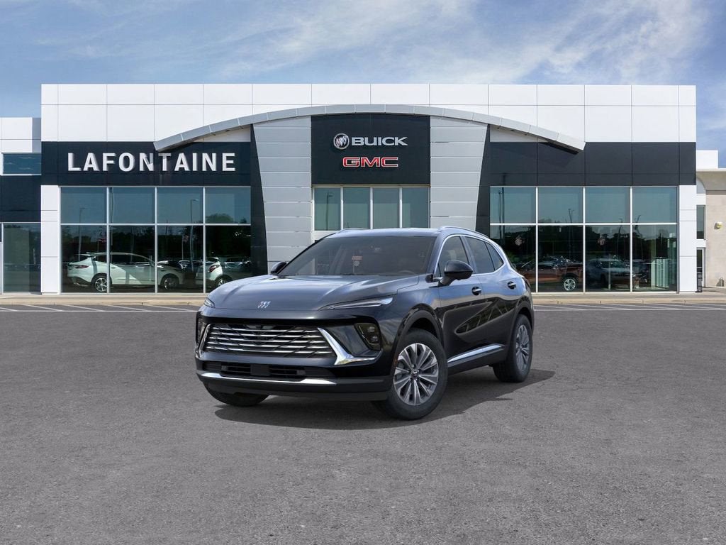 2025 Buick Envision Preferred