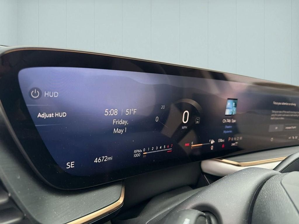 2025 Buick Envision Avenir