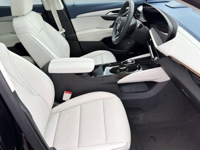 2025 Buick Envision Avenir