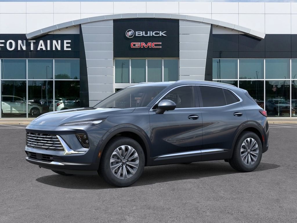 2026 Buick Envision Preferred