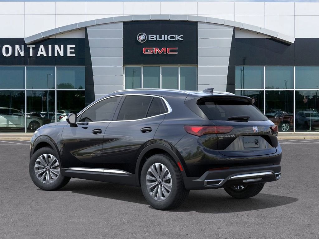 2026 Buick Envision Preferred