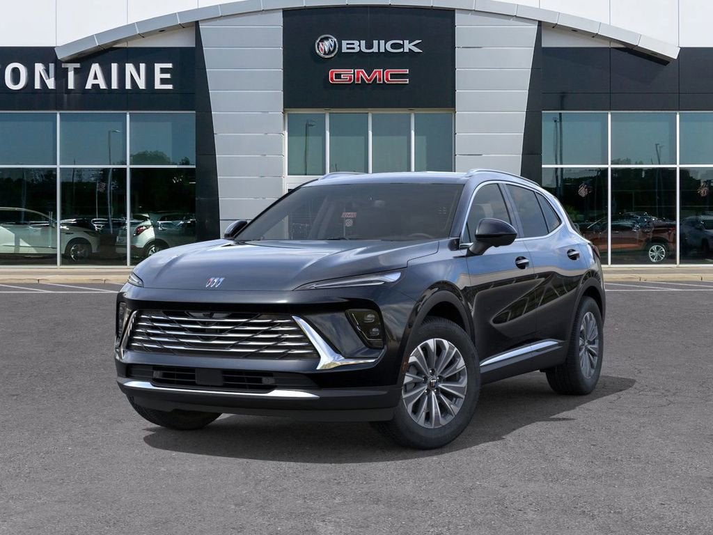 2026 Buick Envision Preferred