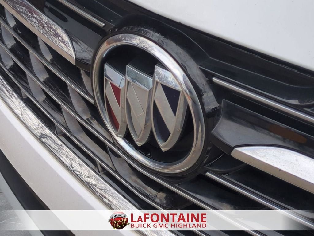 2023 Buick Envision Preferred