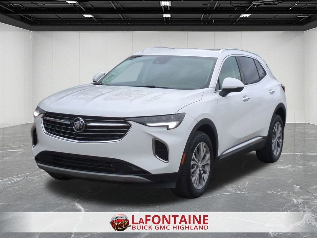 2023 Buick Envision Preferred