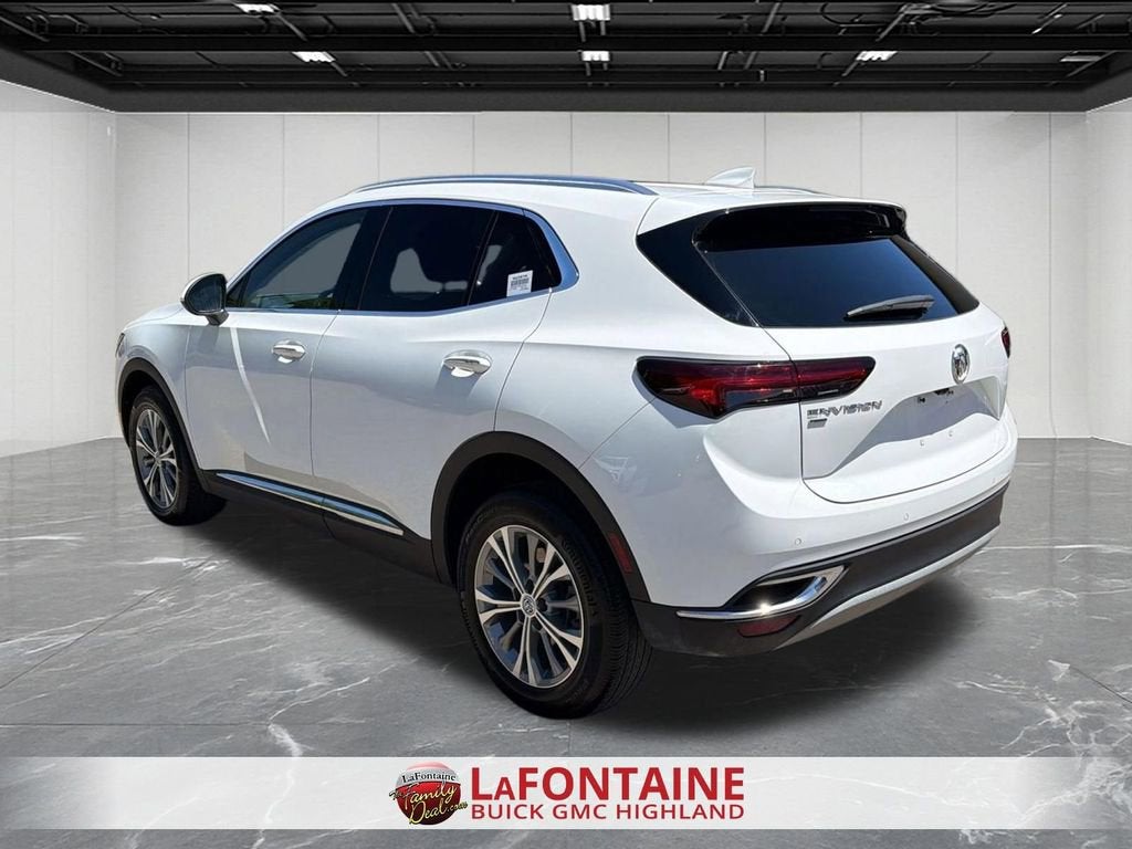 2023 Buick Envision Preferred
