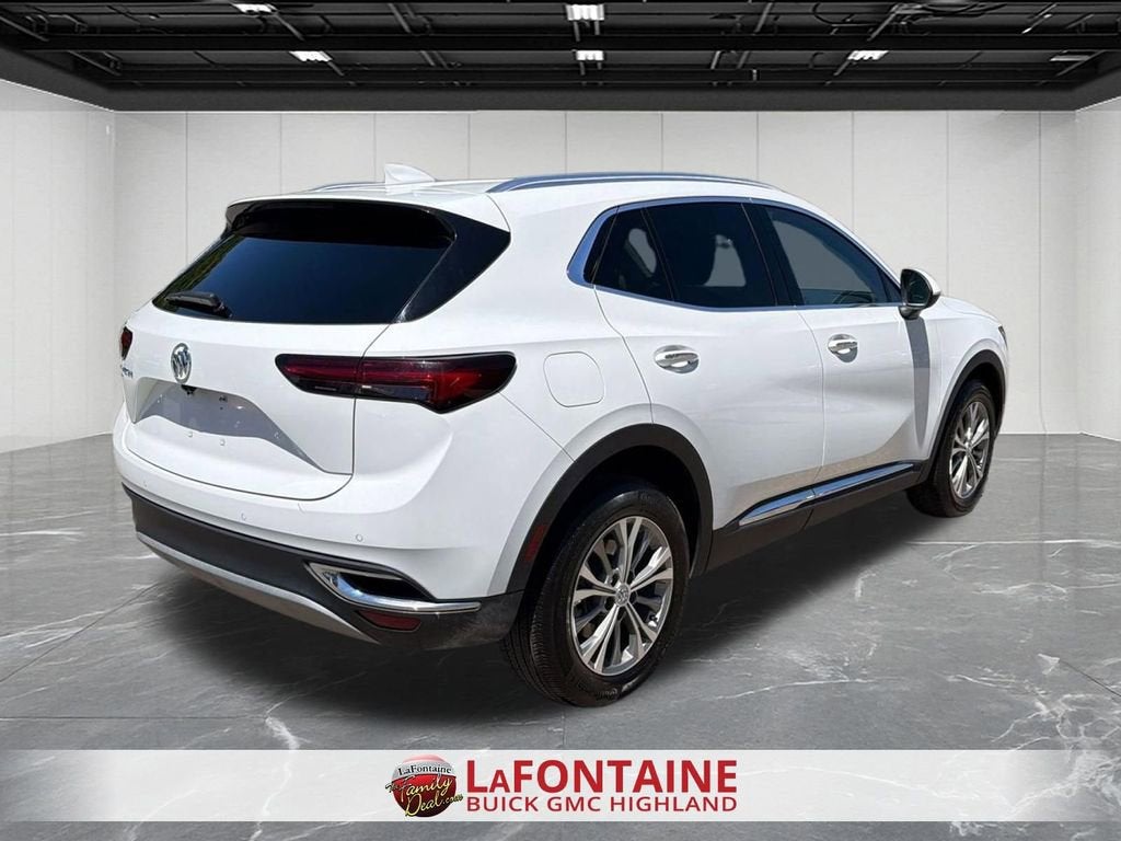 2023 Buick Envision Preferred