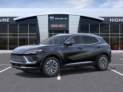 2026 Buick Envision Preferred
