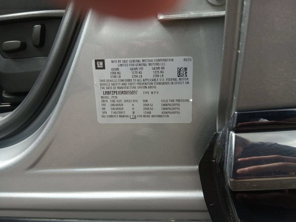 2024 Buick Envision Sport Touring - Photo 35