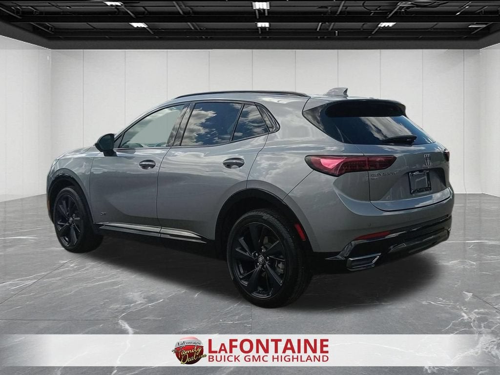 2024 Buick Envision Sport Touring - Photo 6