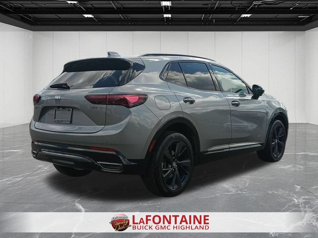 2024 Buick Envision Sport Touring - Photo 8