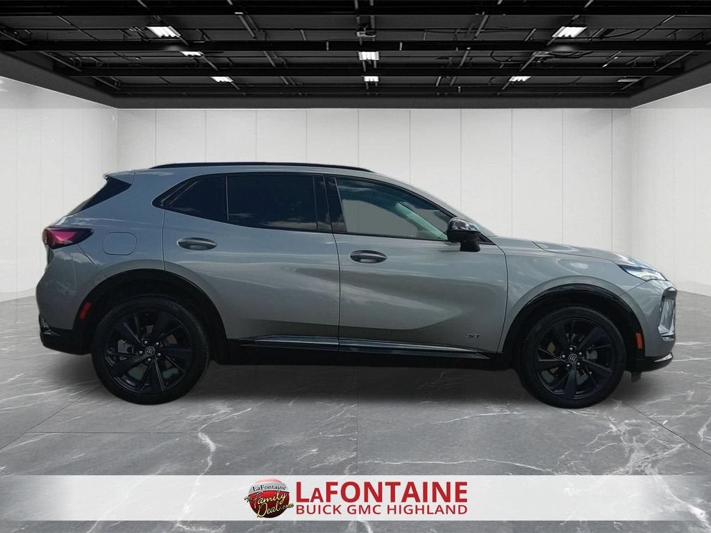 2024 Buick Envision Sport Touring - Photo 9