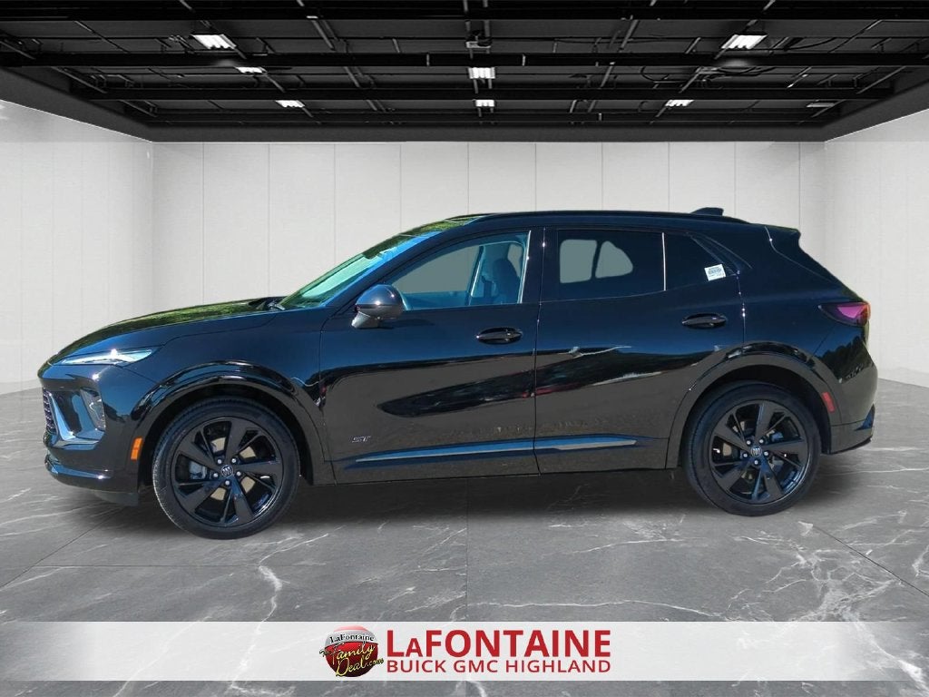 2024 Buick Envision Sport Touring - Photo 5