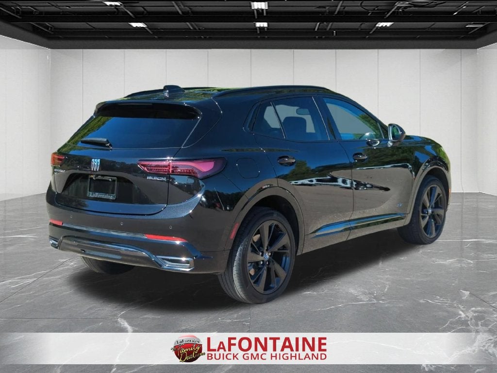 2024 Buick Envision Sport Touring - Photo 8