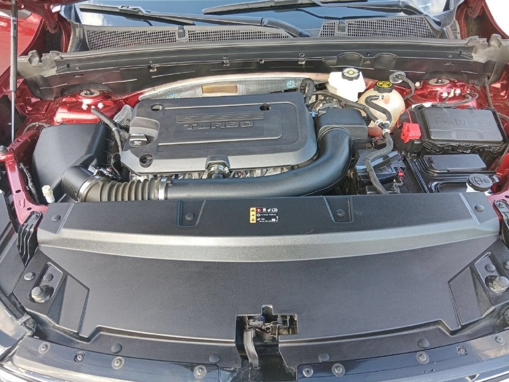 2023 Buick Envision Essence - Photo 29