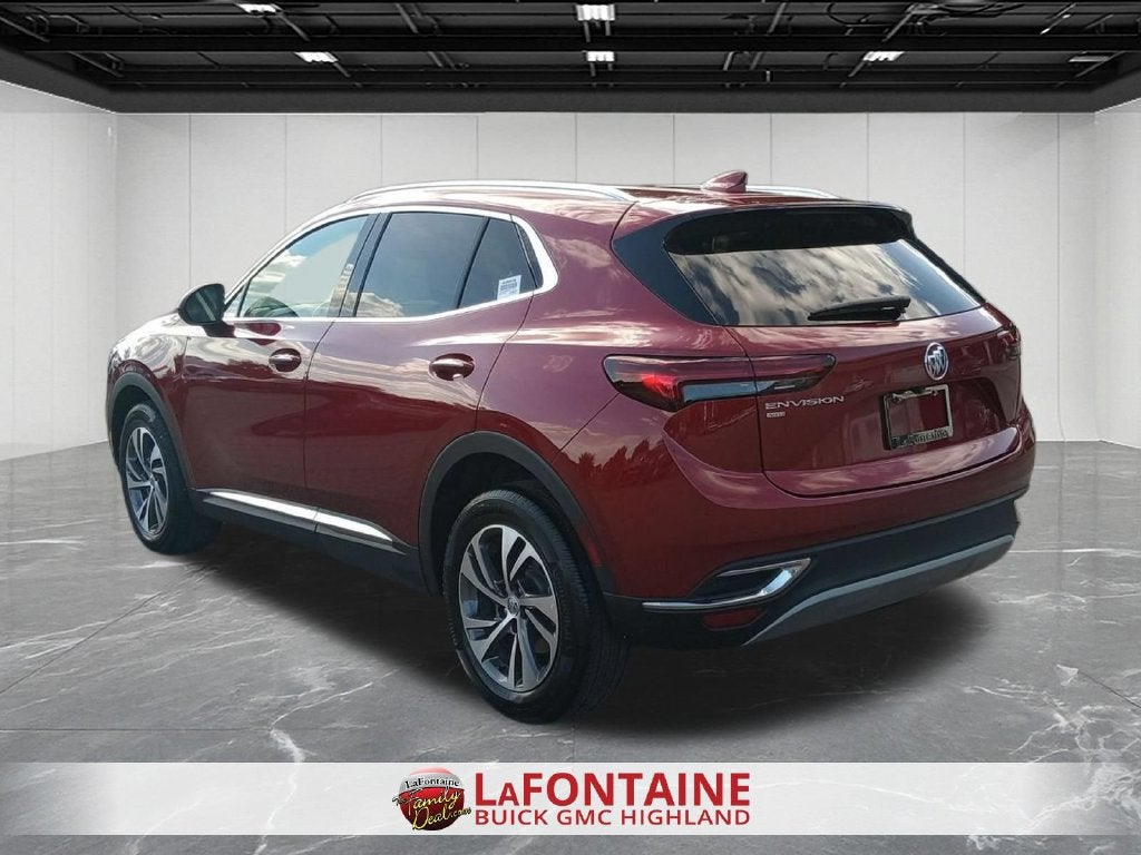 2023 Buick Envision Essence - Photo 6