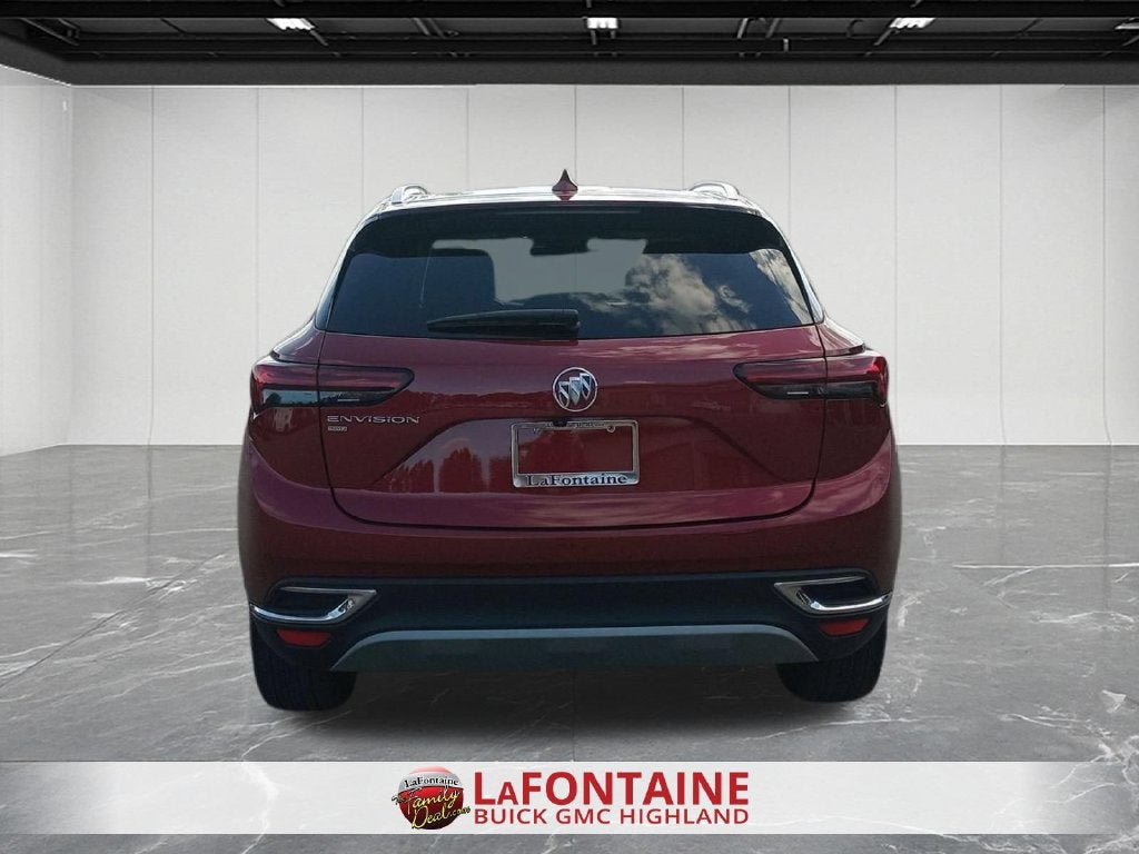 2023 Buick Envision Essence - Photo 7