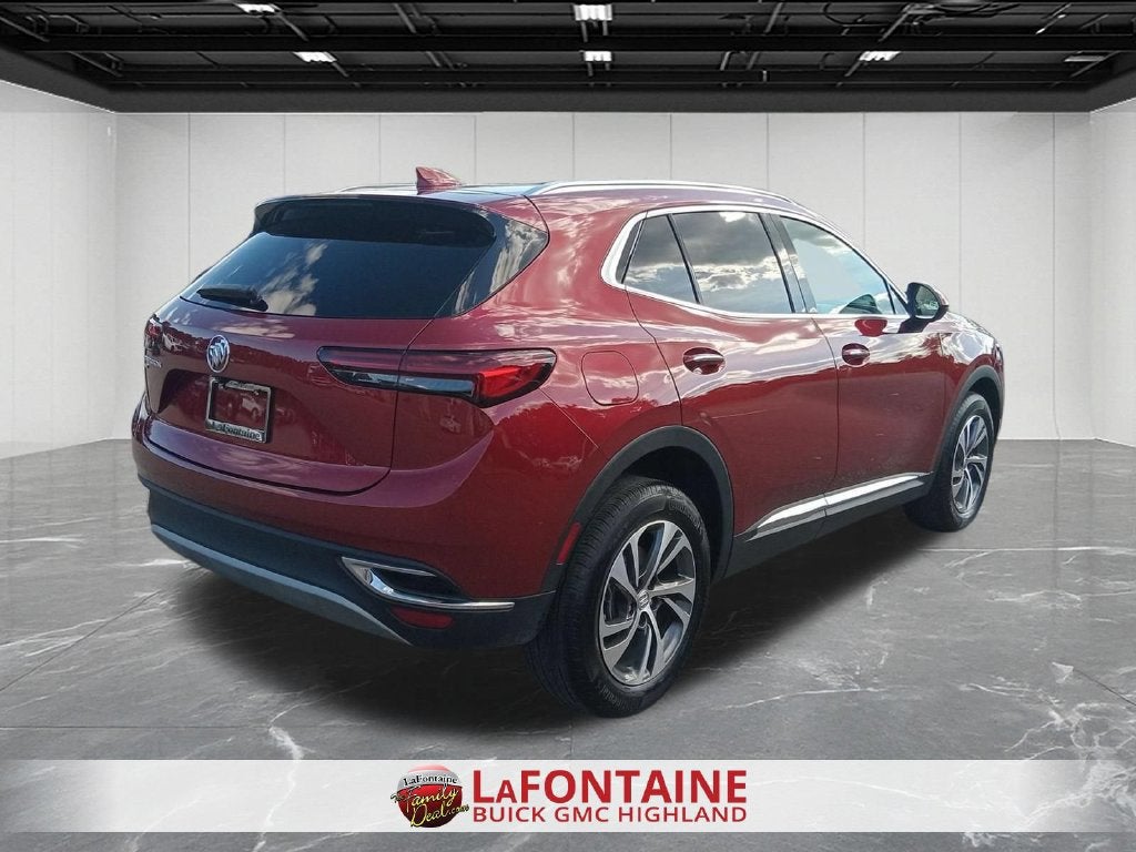 2023 Buick Envision Essence - Photo 8