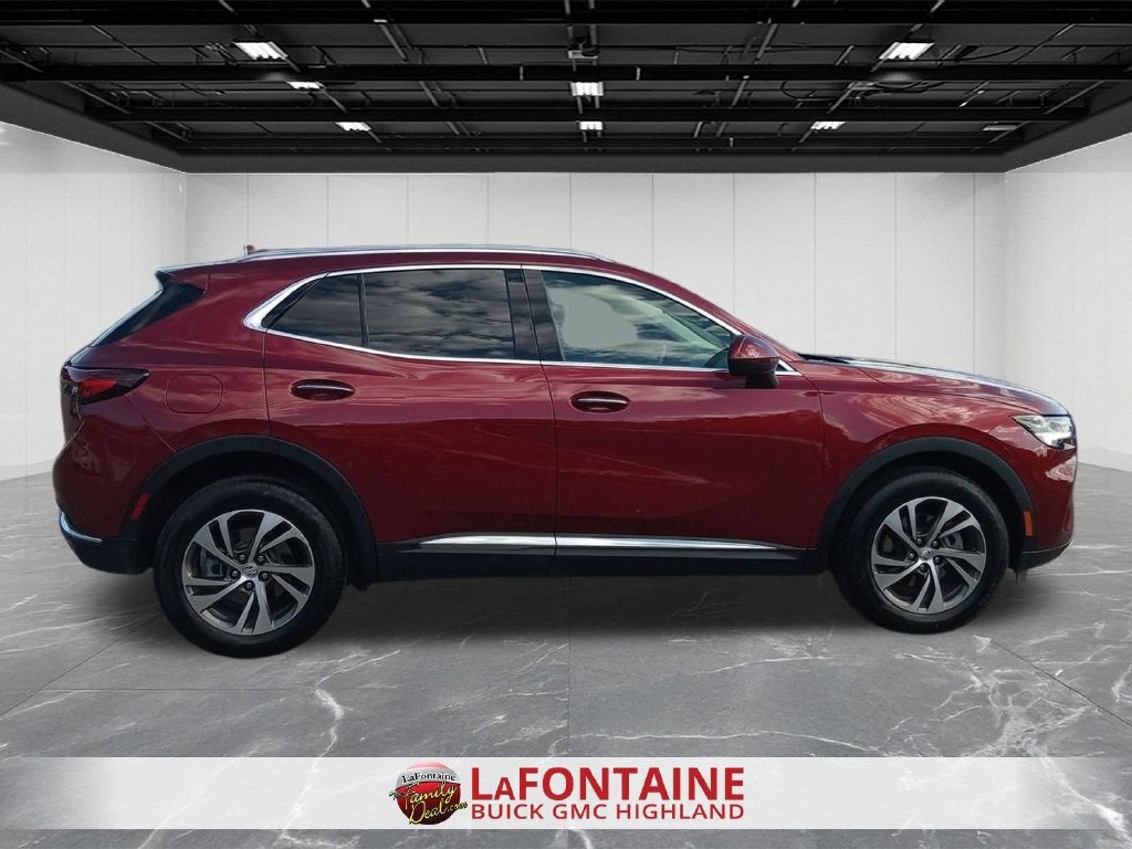 2023 Buick Envision Essence - Photo 9