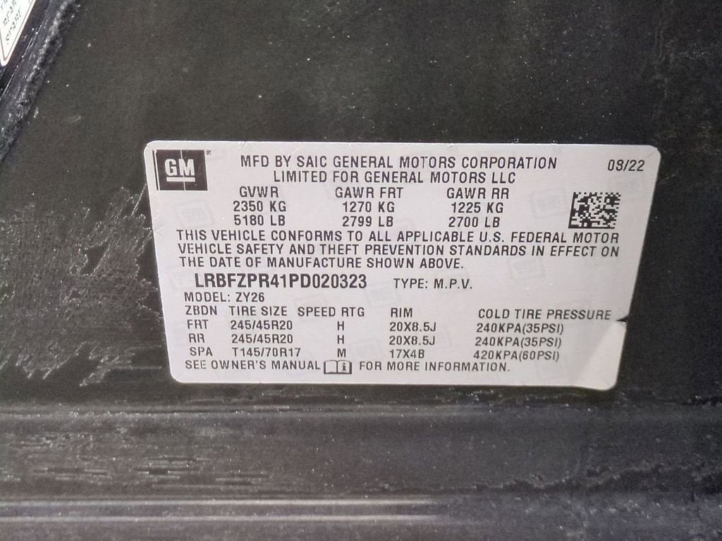 2023 Buick Envision Essence