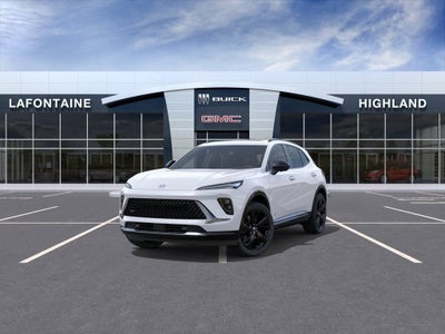 2026 Buick Envision Sport Touring