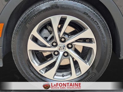 2023 Buick Envision Essence
