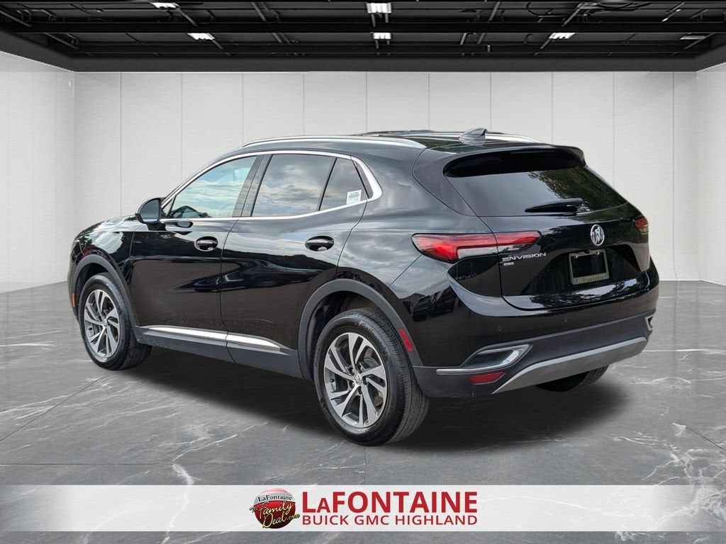 2023 Buick Envision Essence