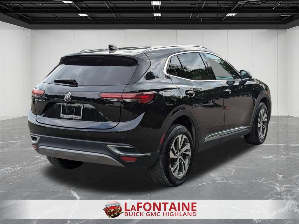 2023 Buick Envision Essence