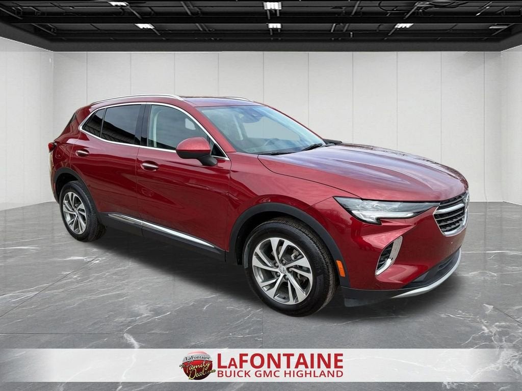 2023 Buick Envision Essence