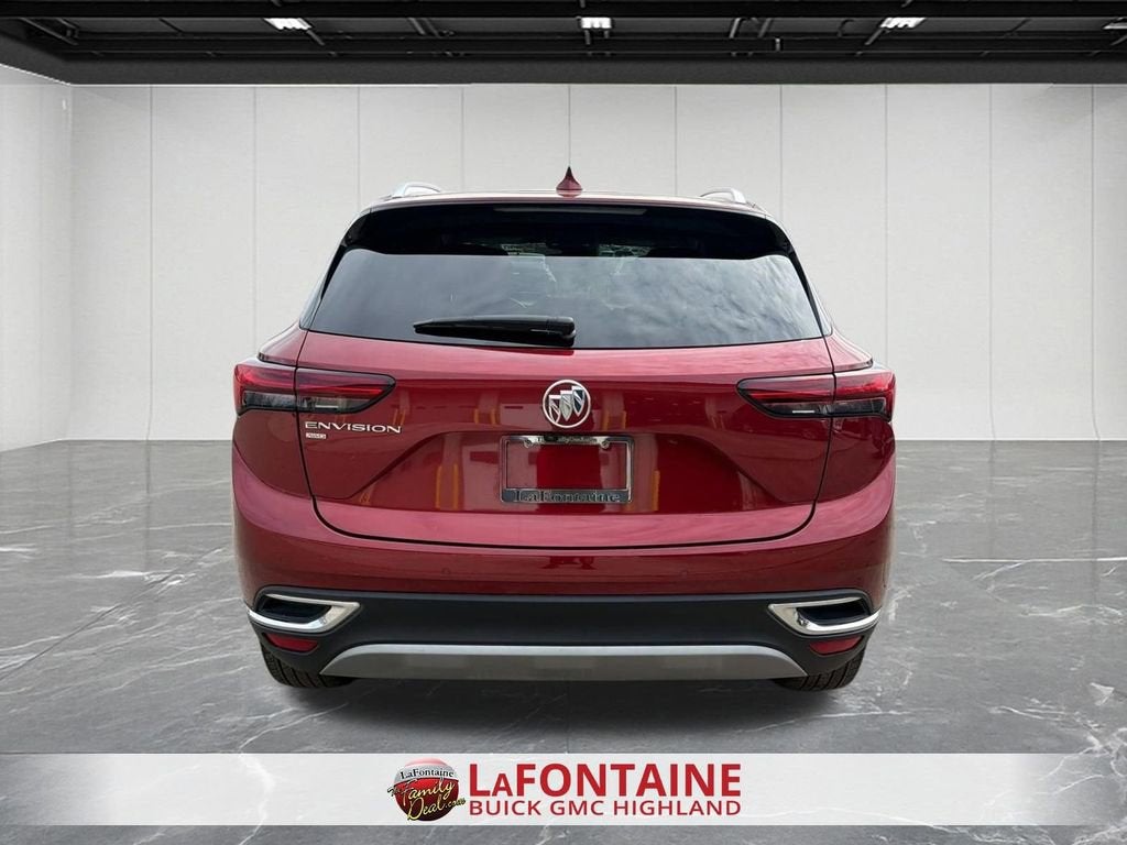 2023 Buick Envision Essence