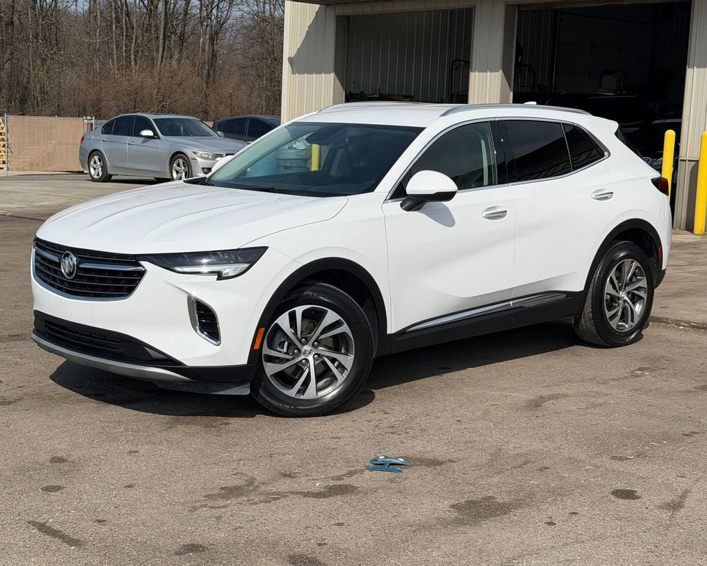2023 Buick Envision Essence