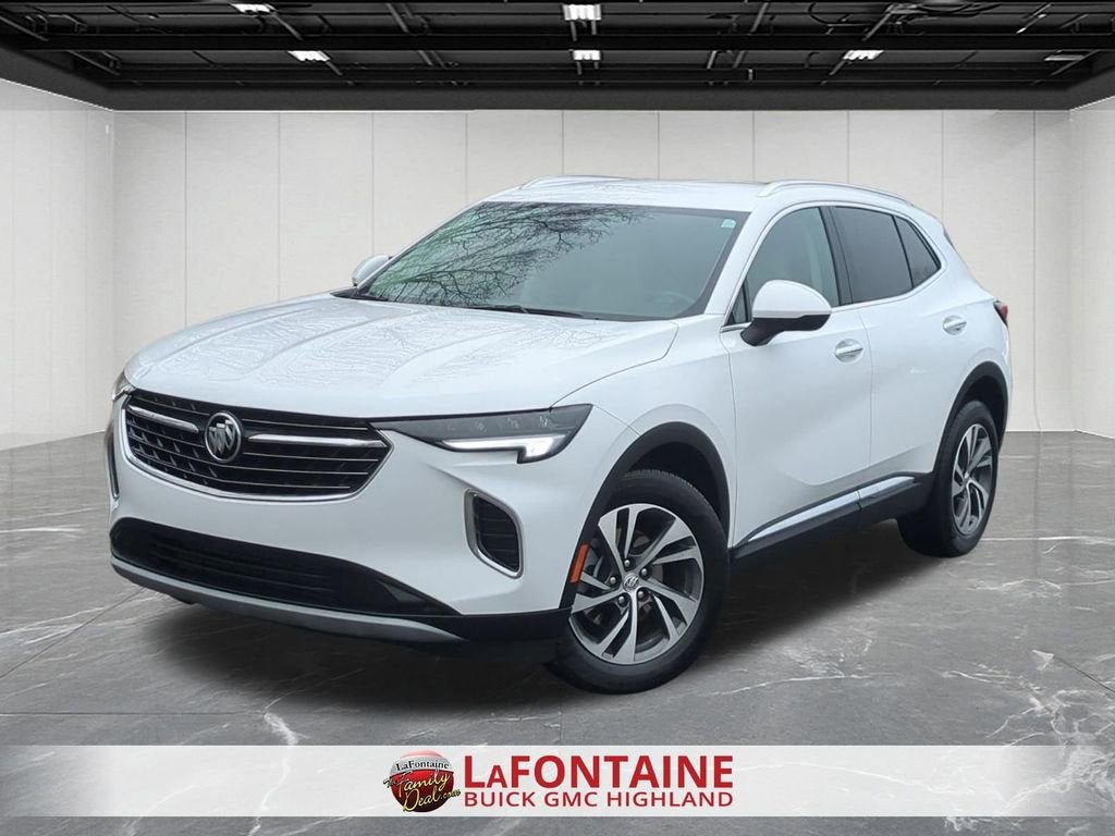 2023 Buick Envision Essence