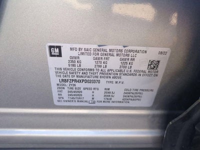 2023 Buick Envision Essence