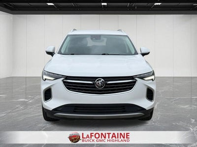 2023 Buick Envision Essence