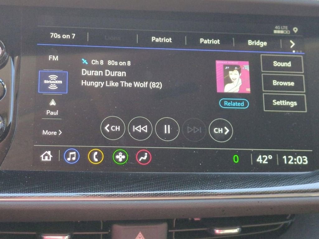 2023 Buick Envision Essence