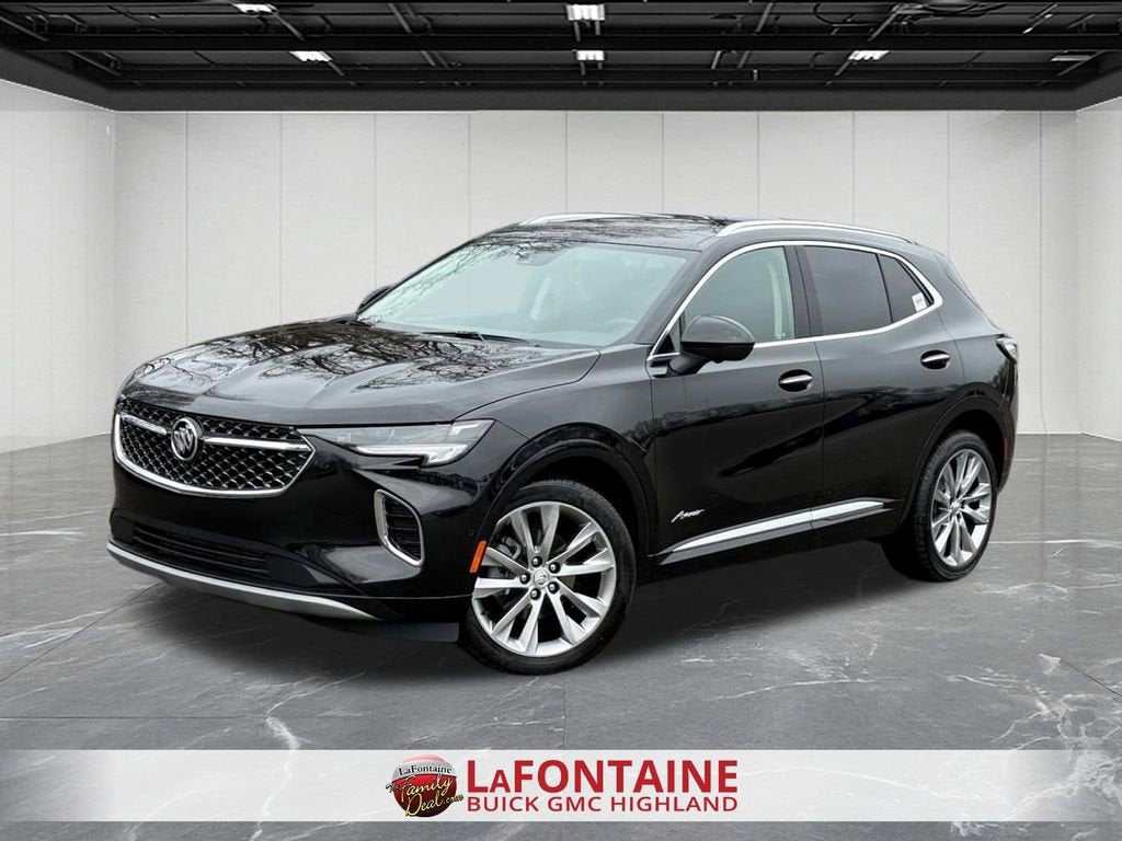 2023 Buick Envision Avenir