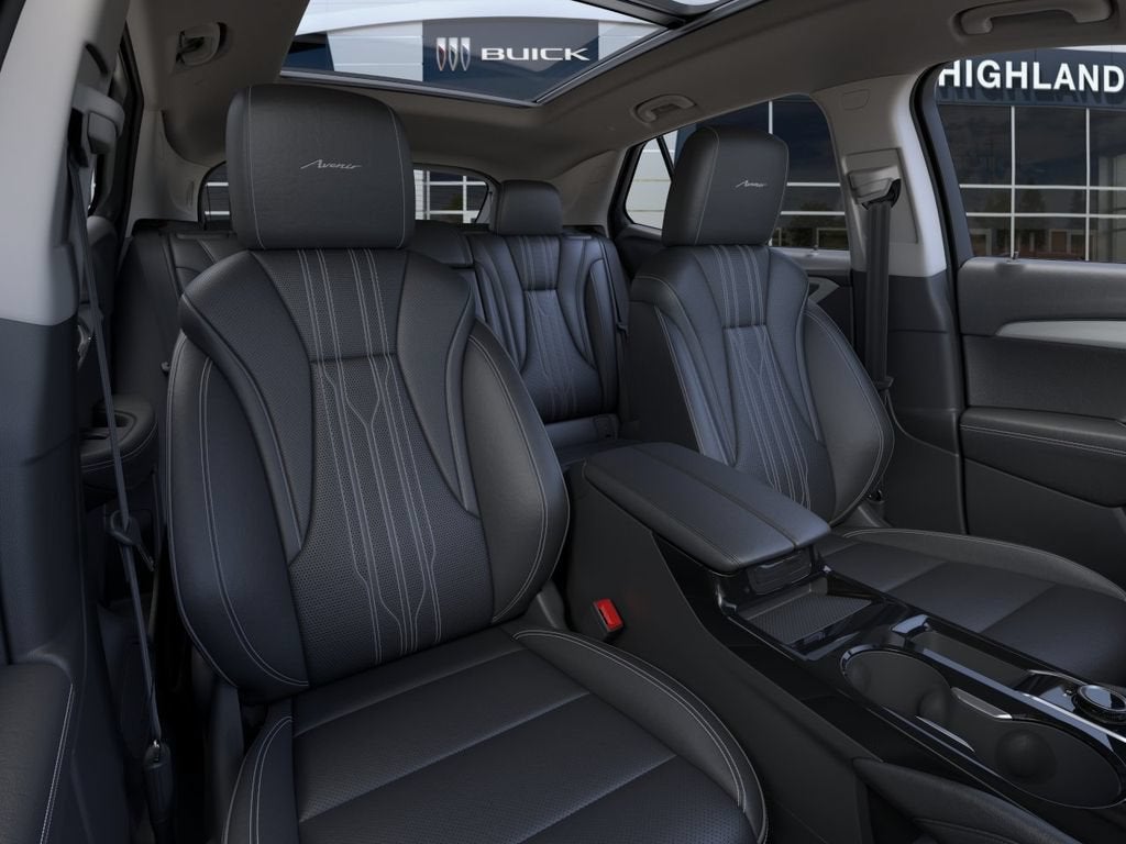 2026 Buick Envision Avenir - Photo 16
