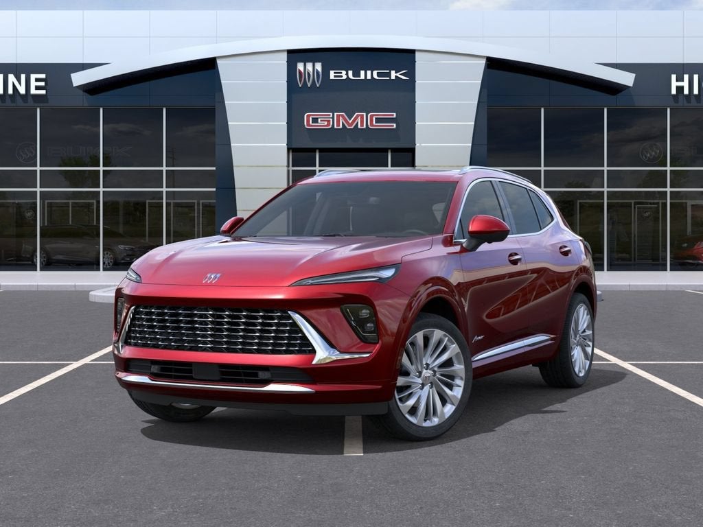 2026 Buick Envision Avenir - Photo 6