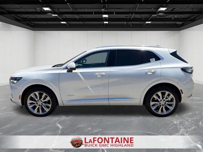 2023 Buick Envision Avenir