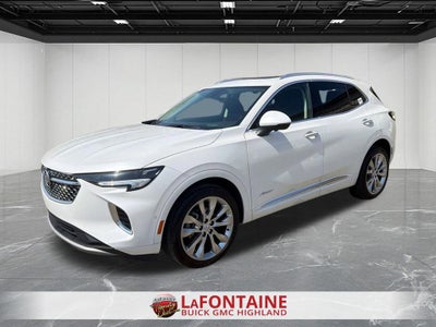 2023 Buick Envision Avenir